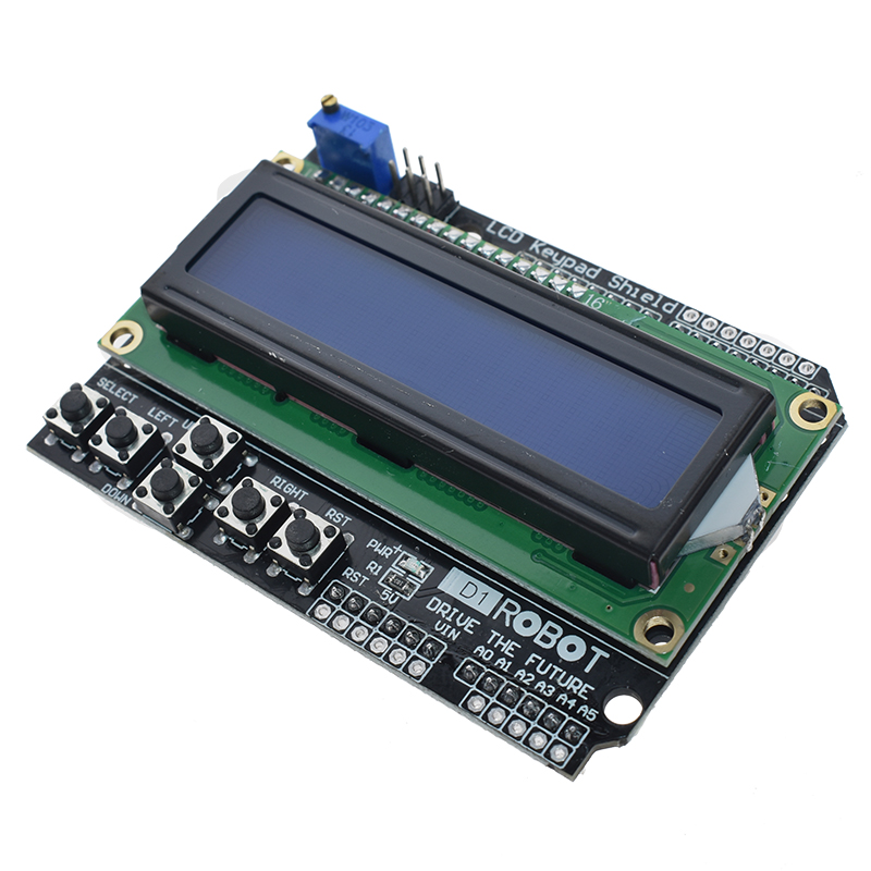 1 sztuk klawiatura LCD tarcza  – Lcd 1602 recenzja i cena