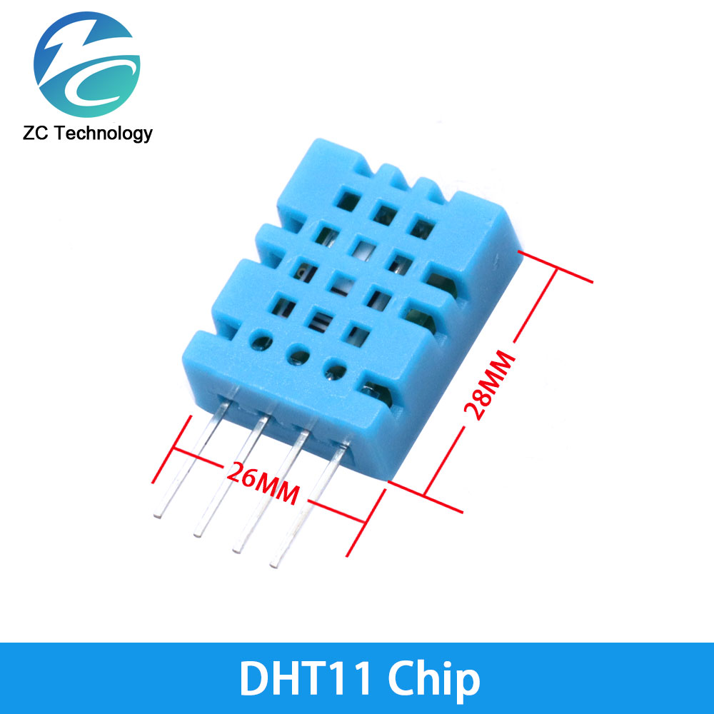 DHT11 DHT22 AM2302B AM2301 AM2 – Dht22 recenzja i cena