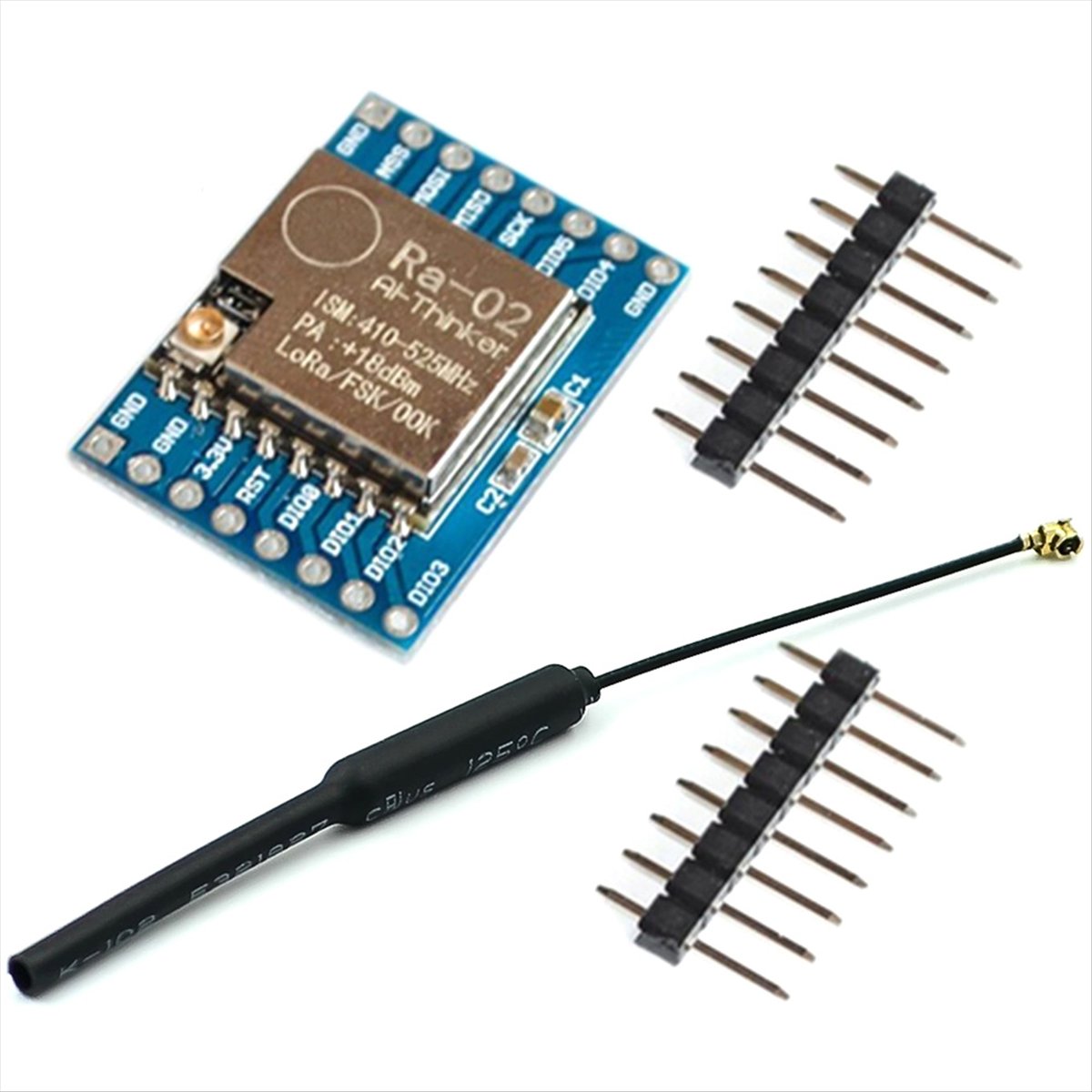 Moduł A14M 433MHZ SX1278 LoRa, – Lora Sx1278 recenzja i cena