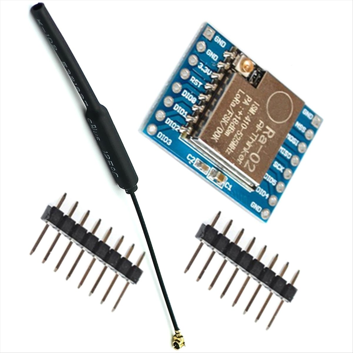 Moduł A14M 433MHZ SX1278 LoRa, – Lora Sx1278 recenzja i cena