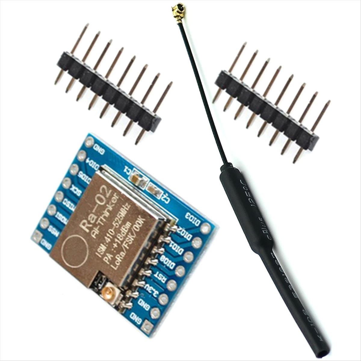 Moduł A14M 433MHZ SX1278 LoRa, – Lora Sx1278 recenzja i cena