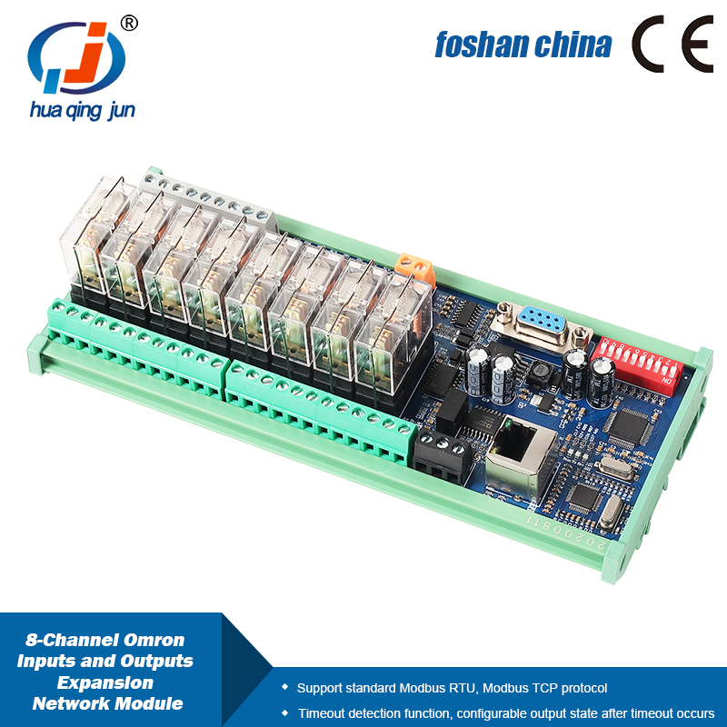 Moduł przekaźnikowy Huaqingjun – Relay Module 4 Channel recenzja i cena