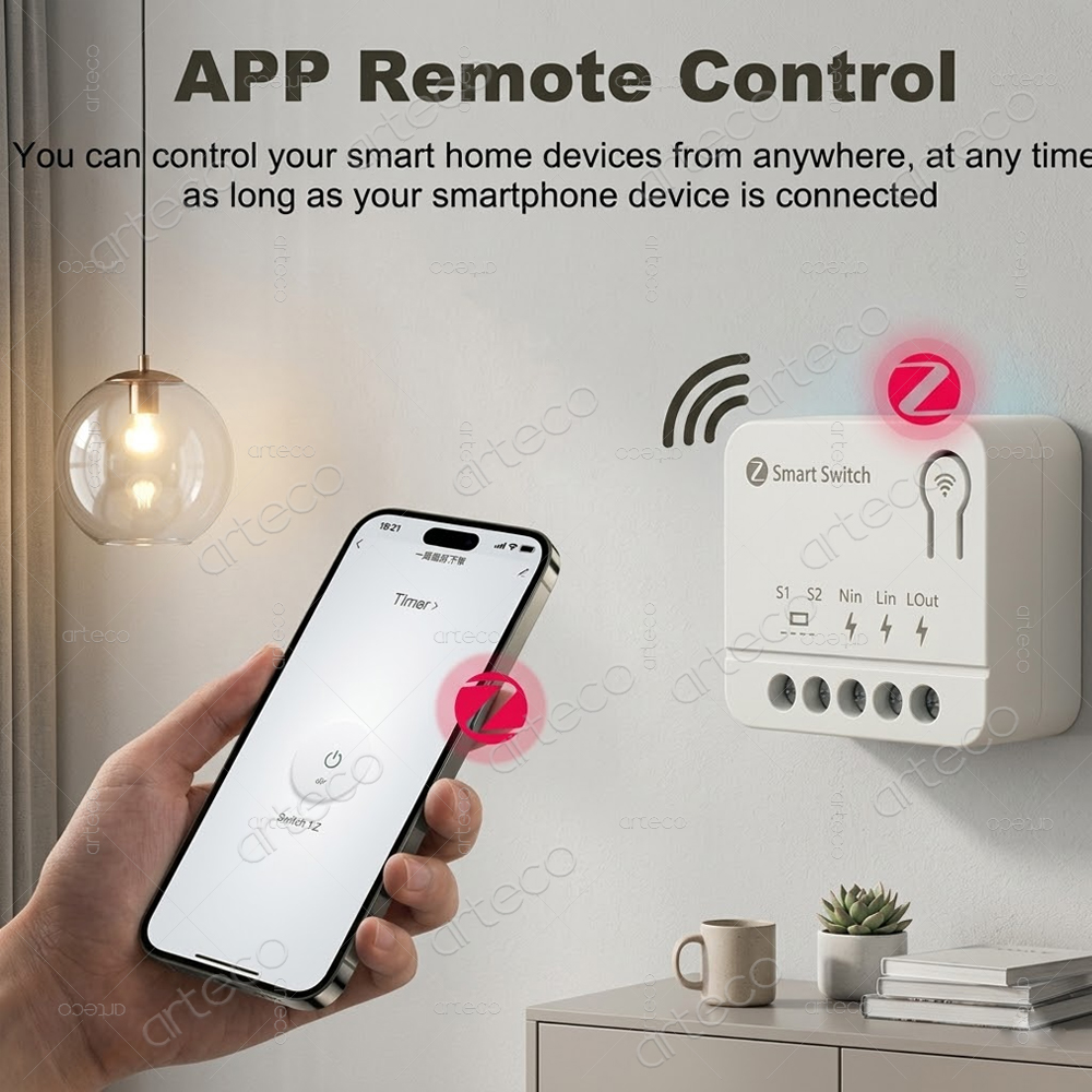 Moduł inteligentnego przełączn – Relay Module 1 Channel recenzja i cena