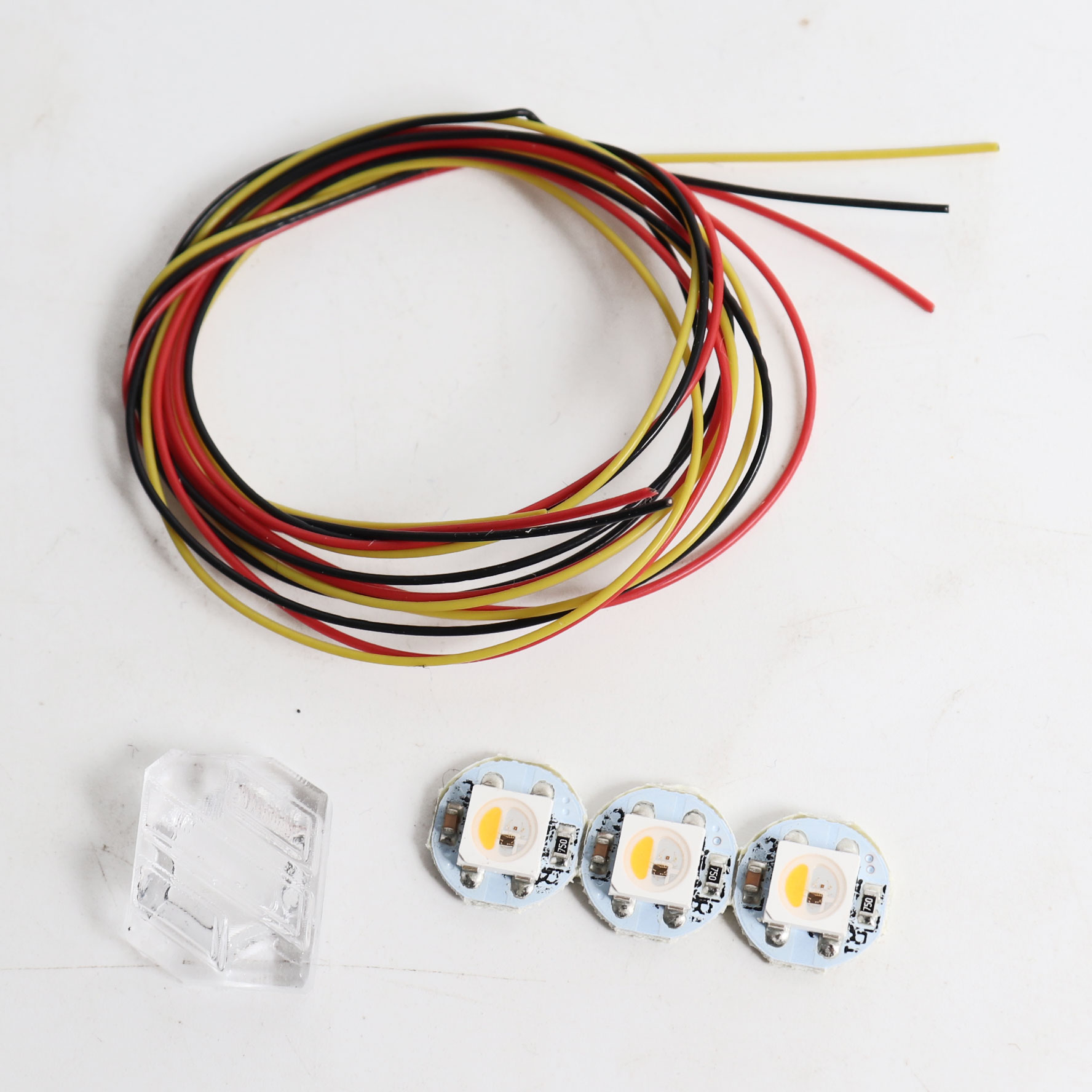 Blurolls NeoPixel RGBW Mini pr – Neopixel recenzja i cena
