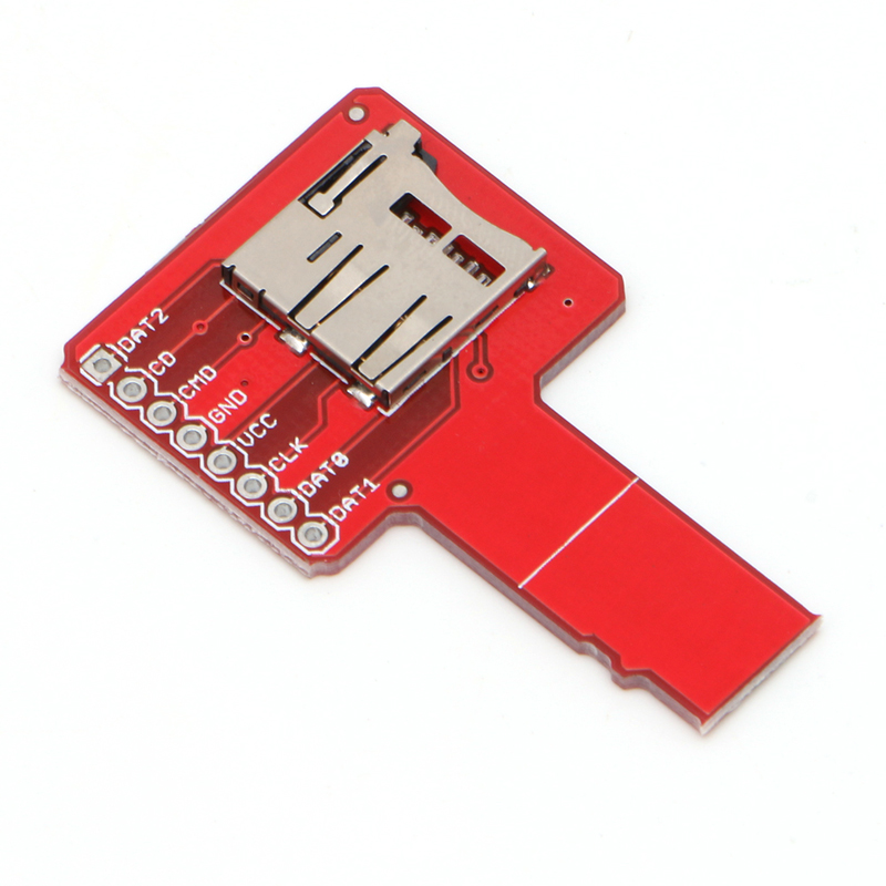 Nowy Micro SD Sniffe kompatybi – Sd Card Module recenzja i cena