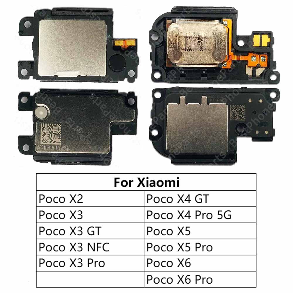 Głośnik do Xiaomi Poco X5 X6 P – Buzzer Module recenzja i cena