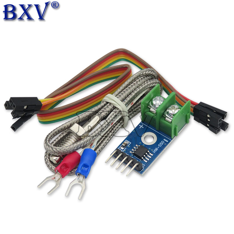 IGMOPNRQ 1 zestaw MAX6675 modu – Thermocouple Module K Type recenzja i cena
