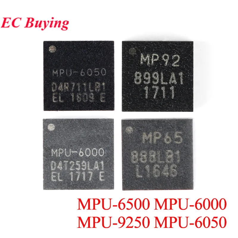 MPU-6050 MPU6050 MPU-6000 MPU6 – Mpu6050 recenzja i cena