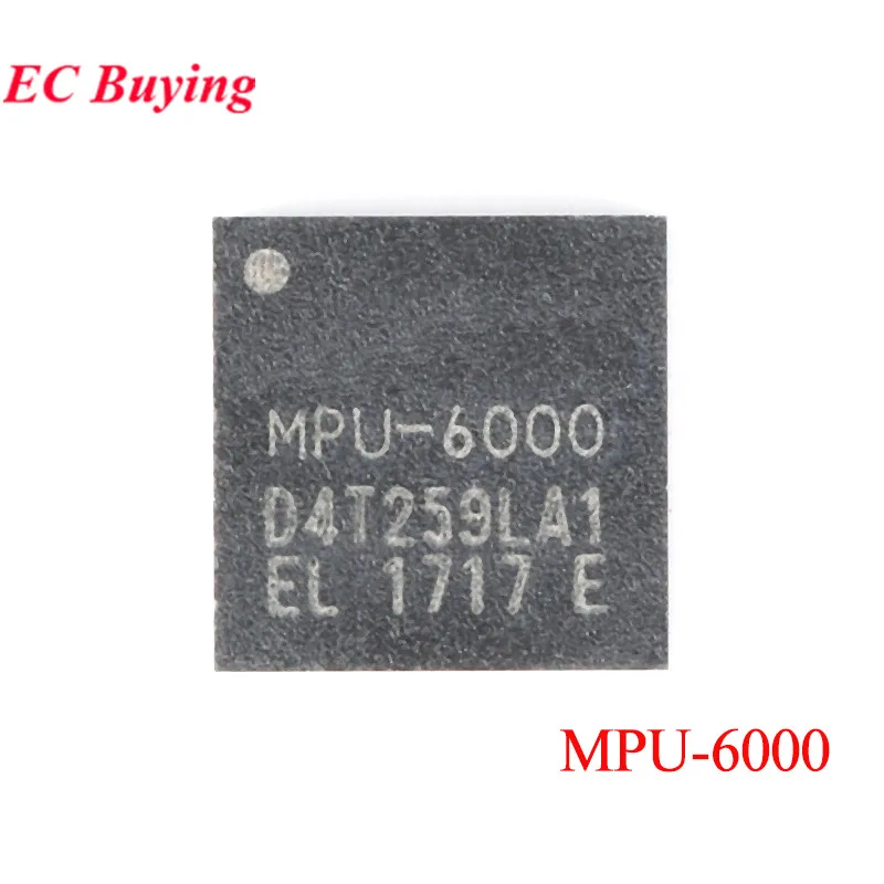 MPU-6050 MPU6050 MPU-6000 MPU6 – Mpu6050 recenzja i cena