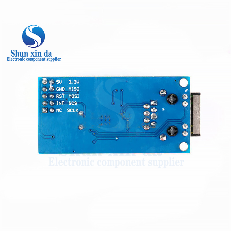 Moduł sieciowy W5500 Ethernet  – Ethernet W5500 recenzja i cena