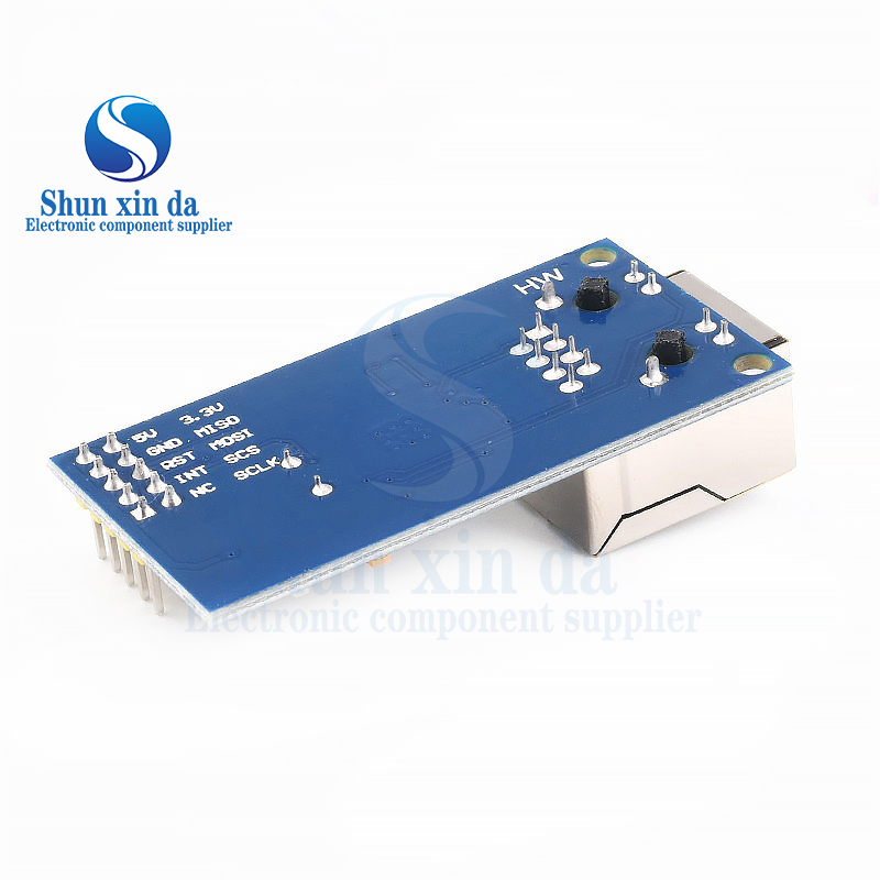 Moduł sieciowy W5500 Ethernet  – Ethernet W5500 recenzja i cena