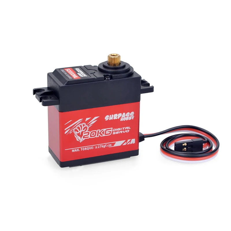 SURPASS Hobby Digital Servo 9G – Servo Sg90 recenzja i cena
