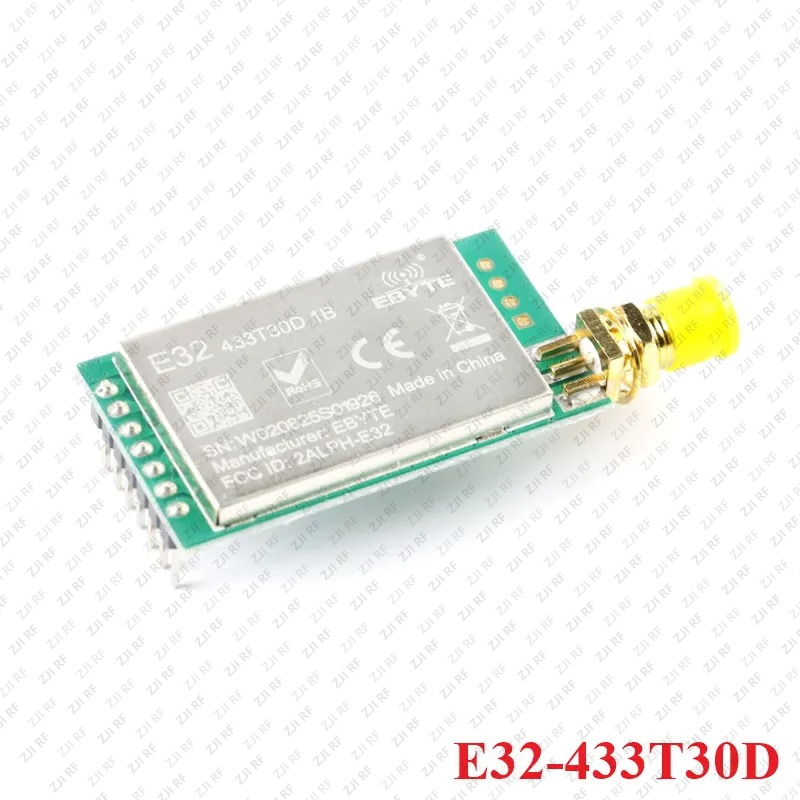 Moduł bezprzewodowy LoRa RF E3 – Lora Sx1278 recenzja i cena