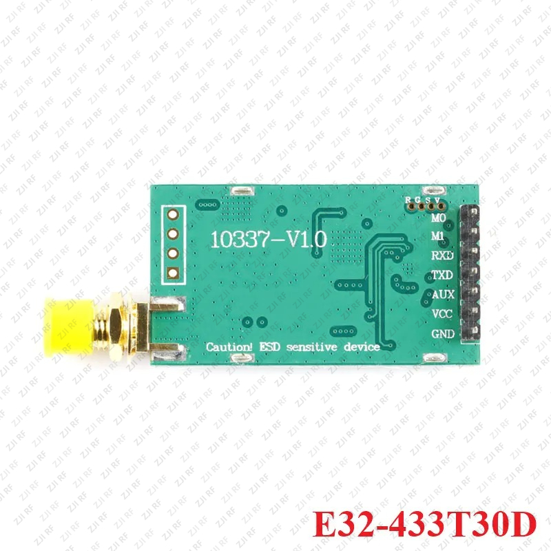 Moduł bezprzewodowy LoRa RF E3 – Lora Sx1278 recenzja i cena