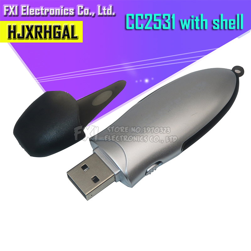 1 szt. Bezprzewodowy Zigbee CC – Zigbee Cc2531 recenzja i cena