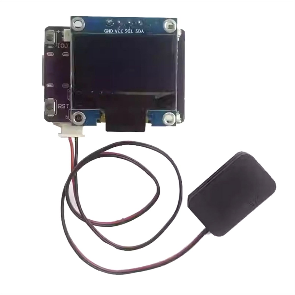 Płytka rozwojowa A59E MINI --N – Oled Display 0.96 recenzja i cena