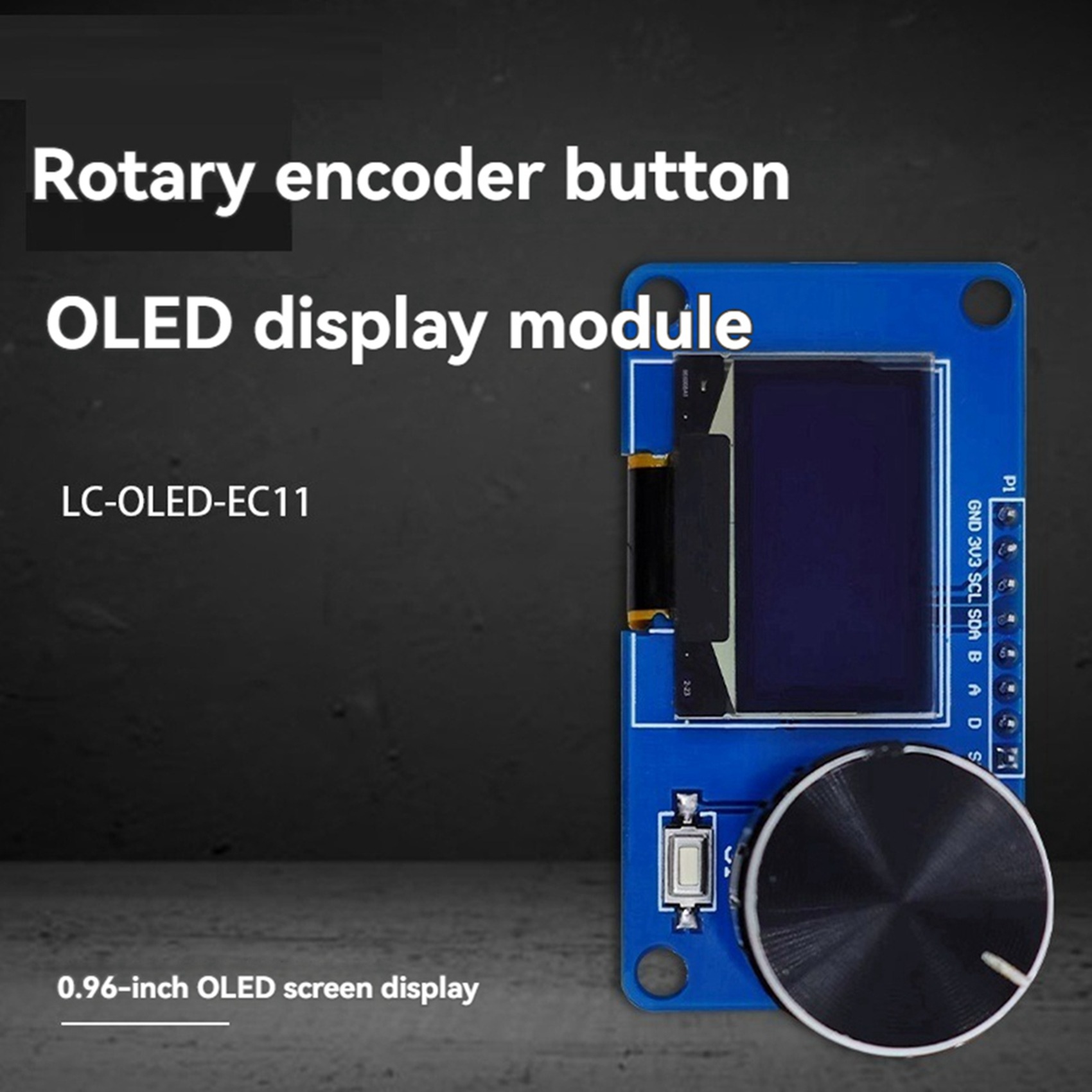 2 szt. 0,96-calowy moduł wyświ – Oled Display 0.96 recenzja i cena