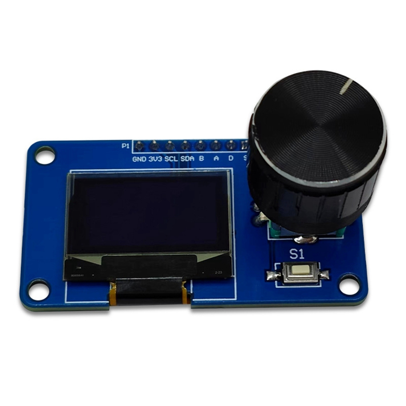 2 szt. 0,96-calowy moduł wyświ – Oled Display 0.96 recenzja i cena