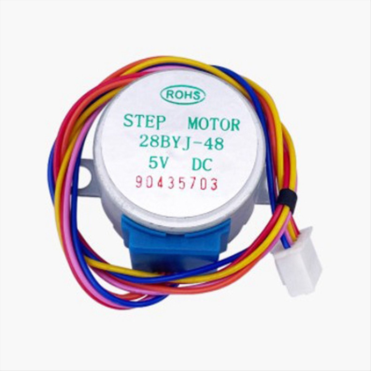 【Części do silników】 Silnik kr – Stepper Motor 28Byj recenzja i cena