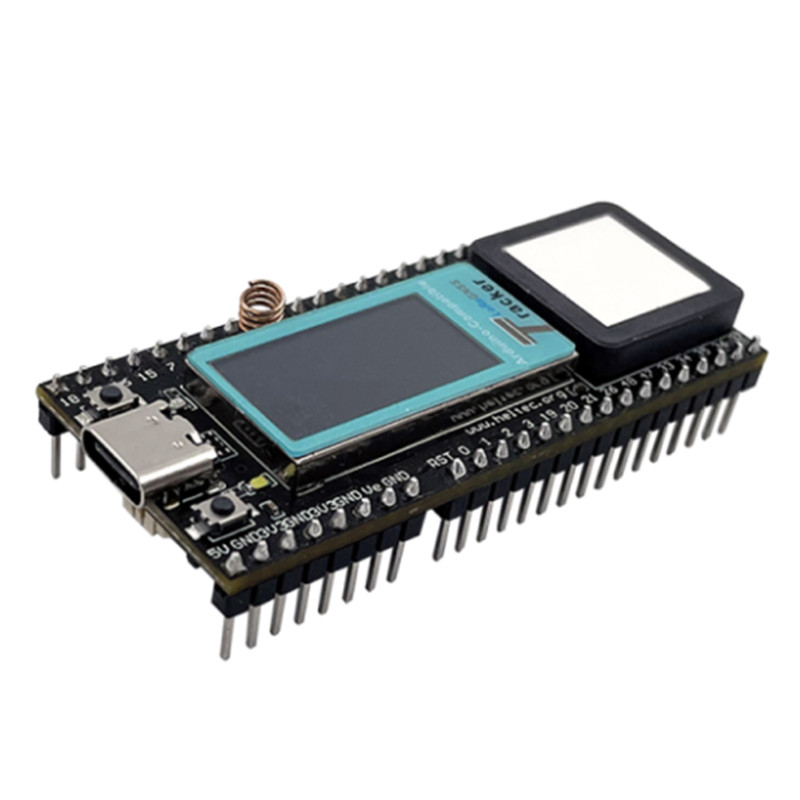 2PC Heltec Wireless Tracker Lo – Relay Module 1 Channel recenzja i cena