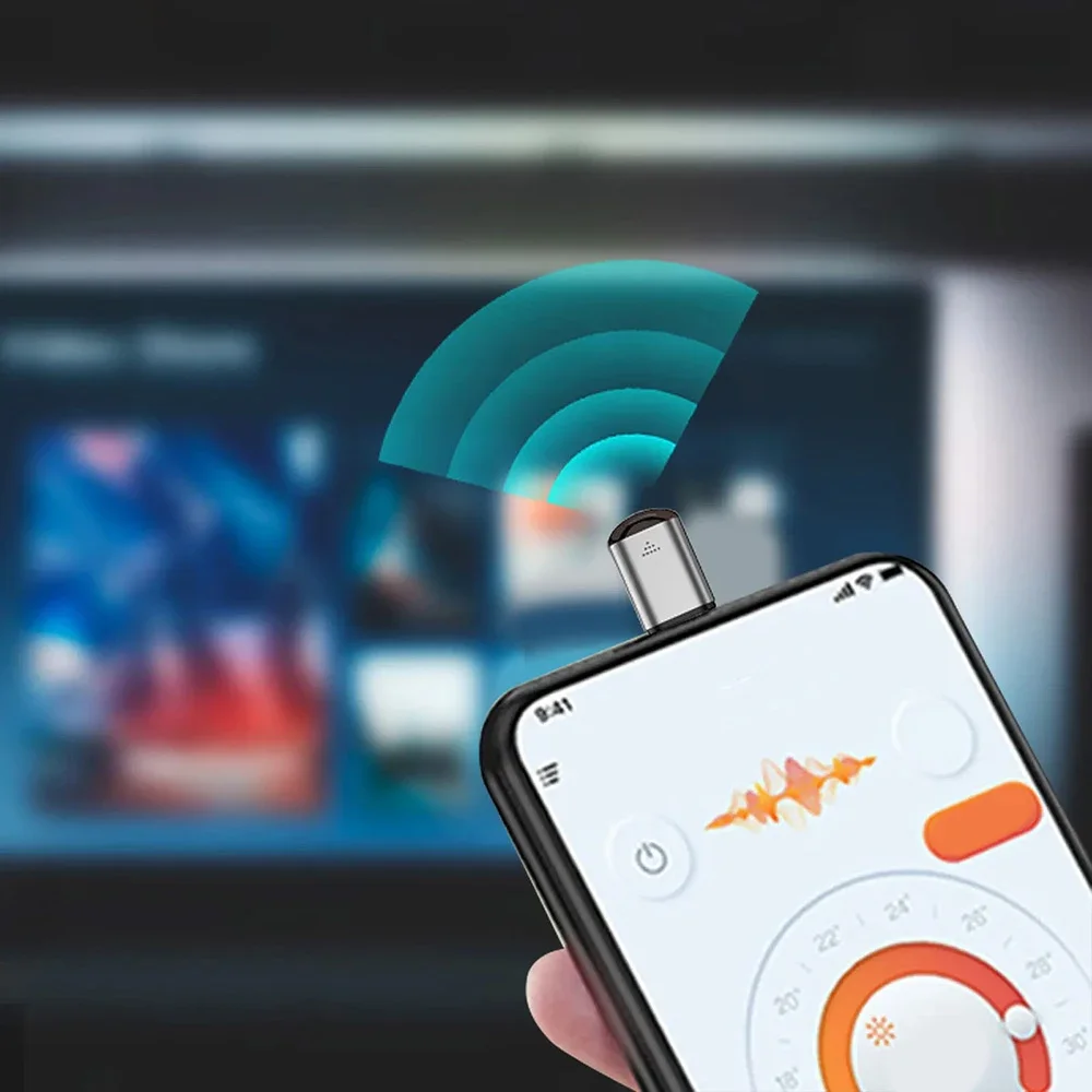 Adapter do transmisji sygnału  – Ir Remote Module recenzja i cena