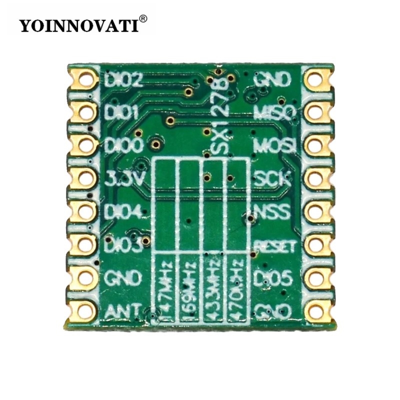 Moduł bezprzewodowy SX1278 RFM – Lora Rfm95 recenzja i cena