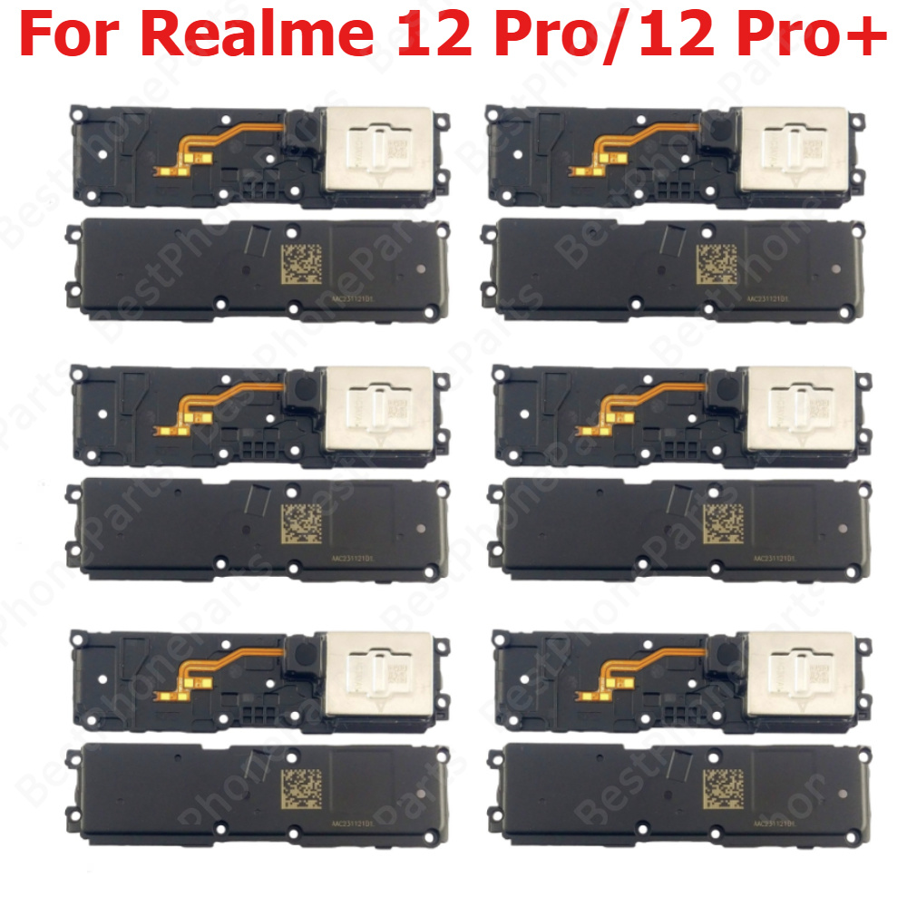 Głośnik dolny do Realme 12 Pro – Buzzer Module recenzja i cena