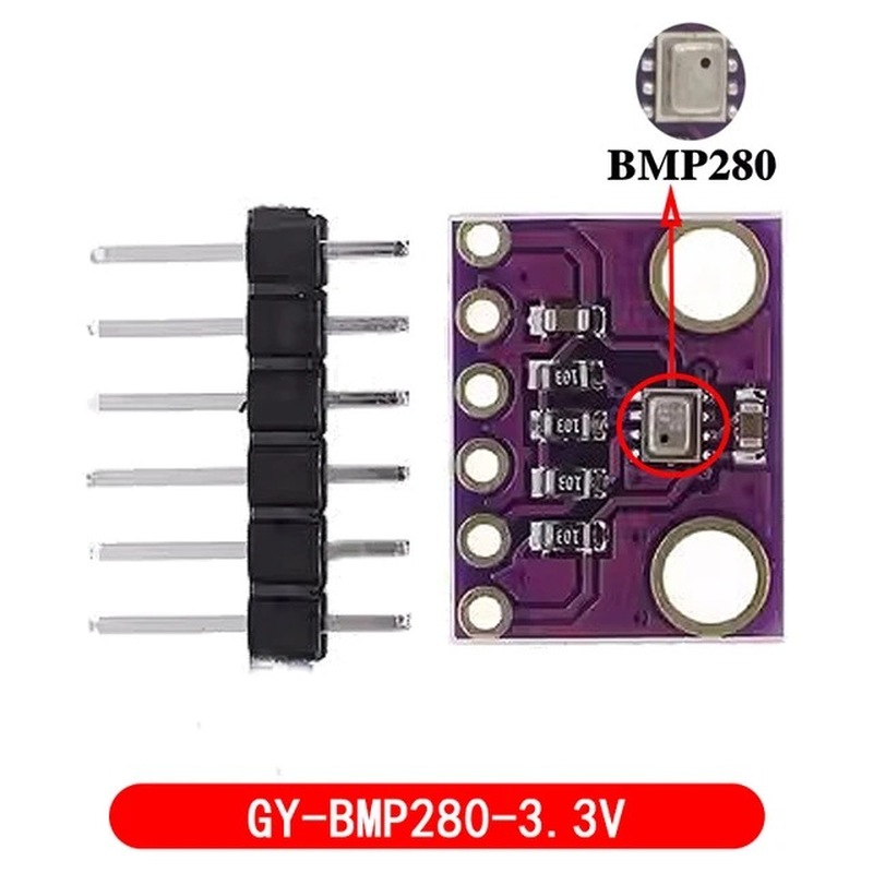 GY‑BME280 / BMP280 Kombinowany – Bme280 recenzja i cena