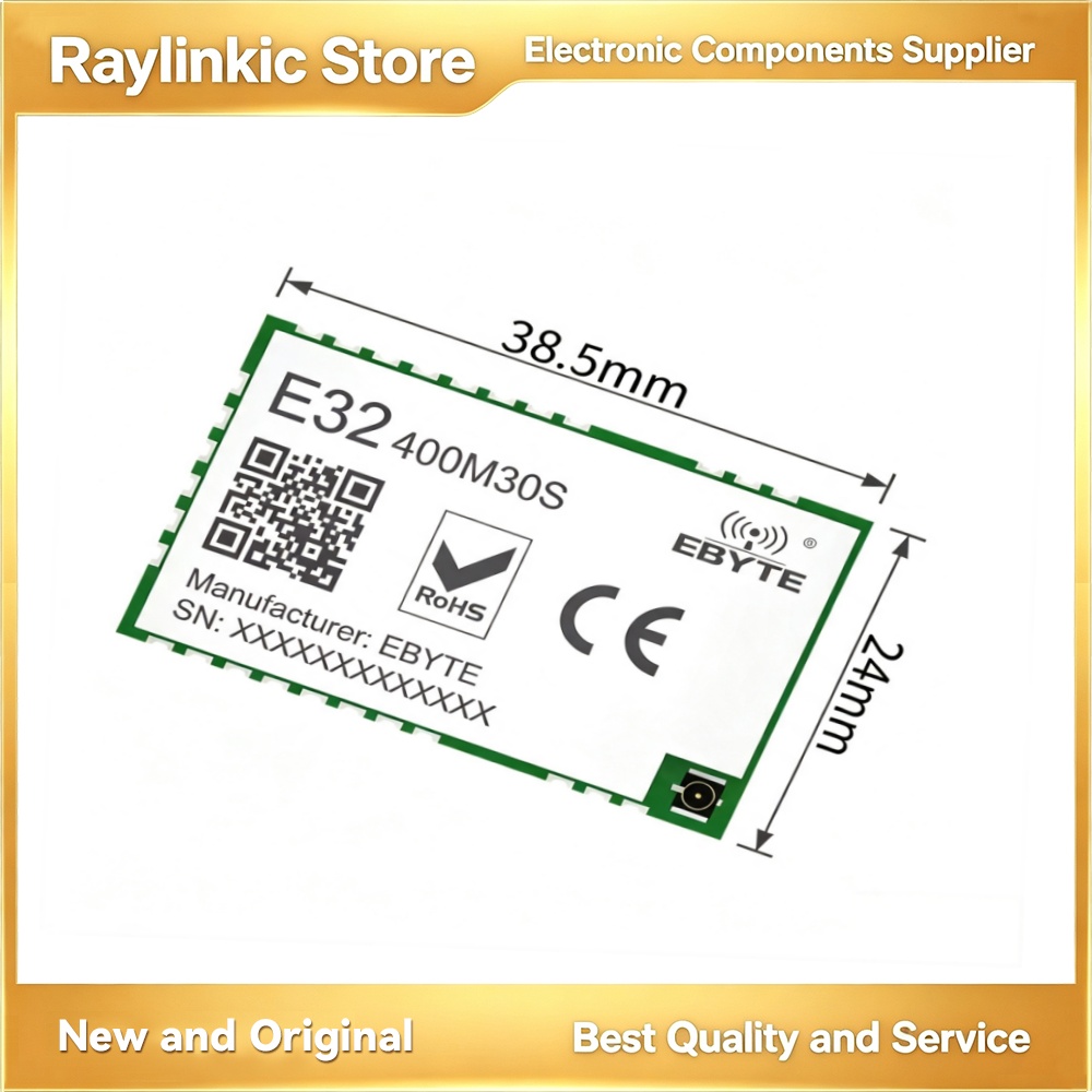 E32-900M20S E32-900M30S E32-90 – Lora Sx1278 recenzja i cena