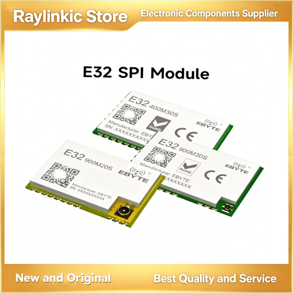 E32-900M20S E32-900M30S E32-90 – Lora Sx1278 recenzja i cena