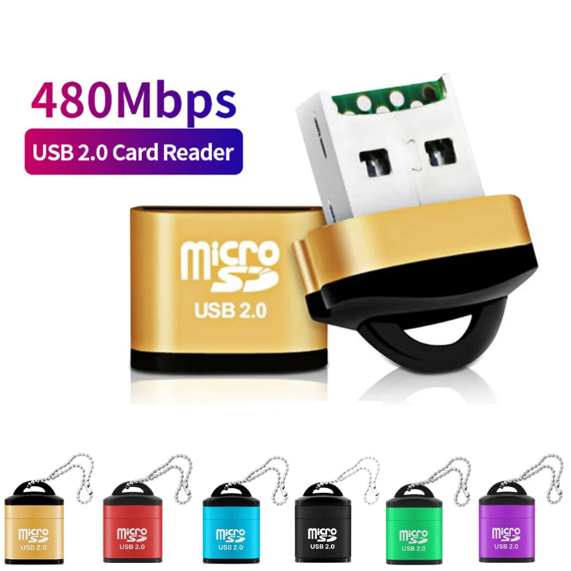 Mini USB Micro SD/TF czytnik k – Sd Card Module recenzja i cena