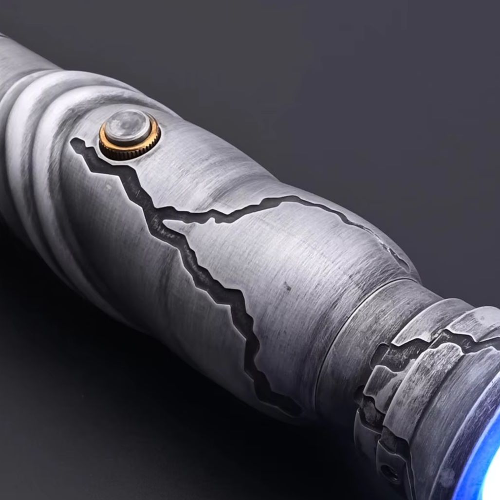 TXQSABER Miecz świetlny Nihilu – Neopixel recenzja i cena