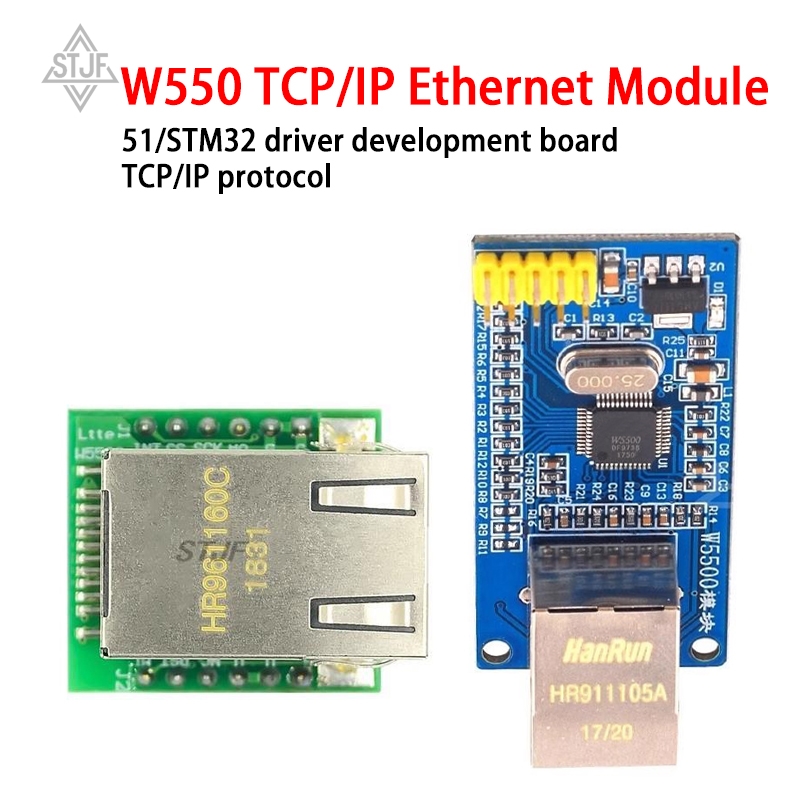 Elettronica intelligente USR-E – Ethernet W5500 recenzja i cena