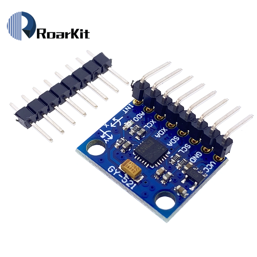 IIC I2C GY-521 MPU-6050 MPU605 – Mpu6050 recenzja i cena