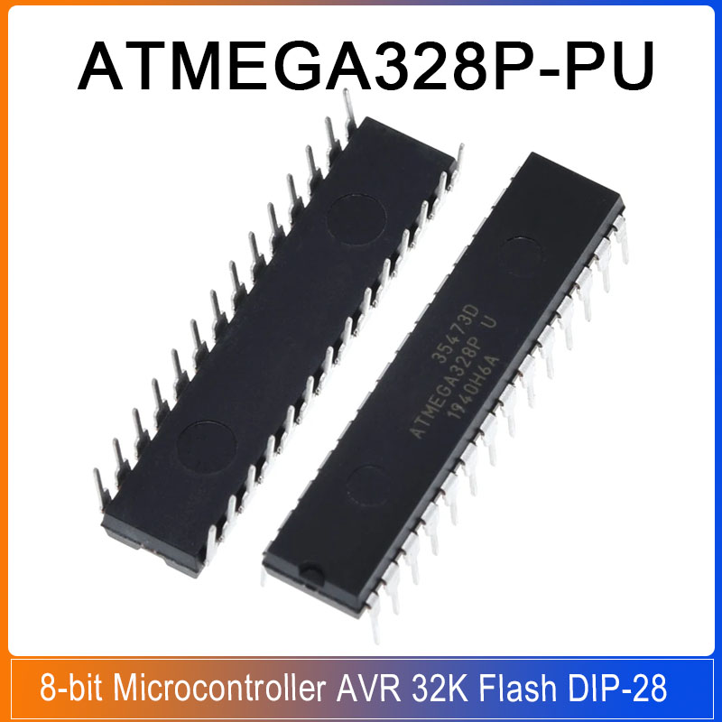 1/5/10 SZT. ATMEGA328P-PU DIP- – Lora Rfm95 recenzja i cena