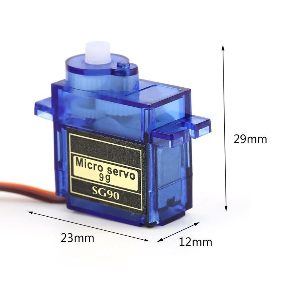 Serwomechanizm cyfrowy SG90 9g – Servo Sg90 recenzja i cena