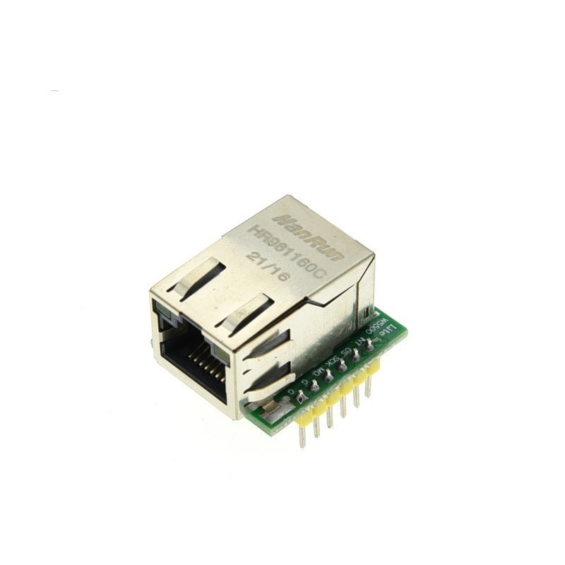 1 szt. moduł W5500 TCP/IP Ethe – Ethernet W5500 recenzja i cena