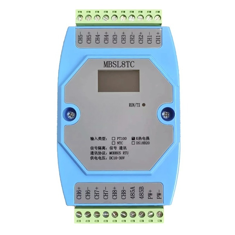 Moduł akwizycji temperatury z  – Thermocouple Module K Type recenzja i cena