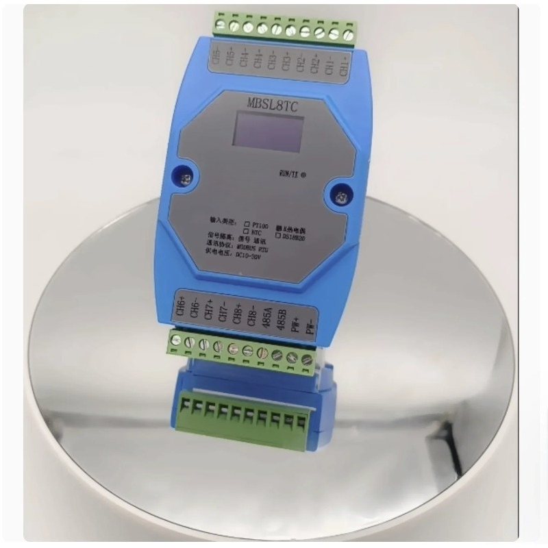 Moduł akwizycji temperatury z  – Thermocouple Module K Type recenzja i cena