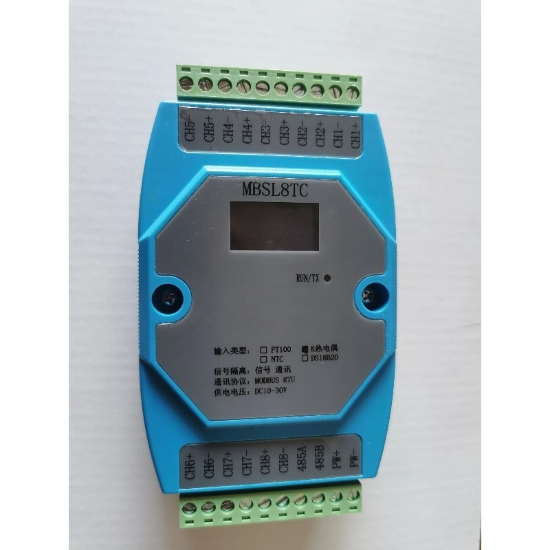 Moduł akwizycji temperatury z  – Thermocouple Module K Type recenzja i cena