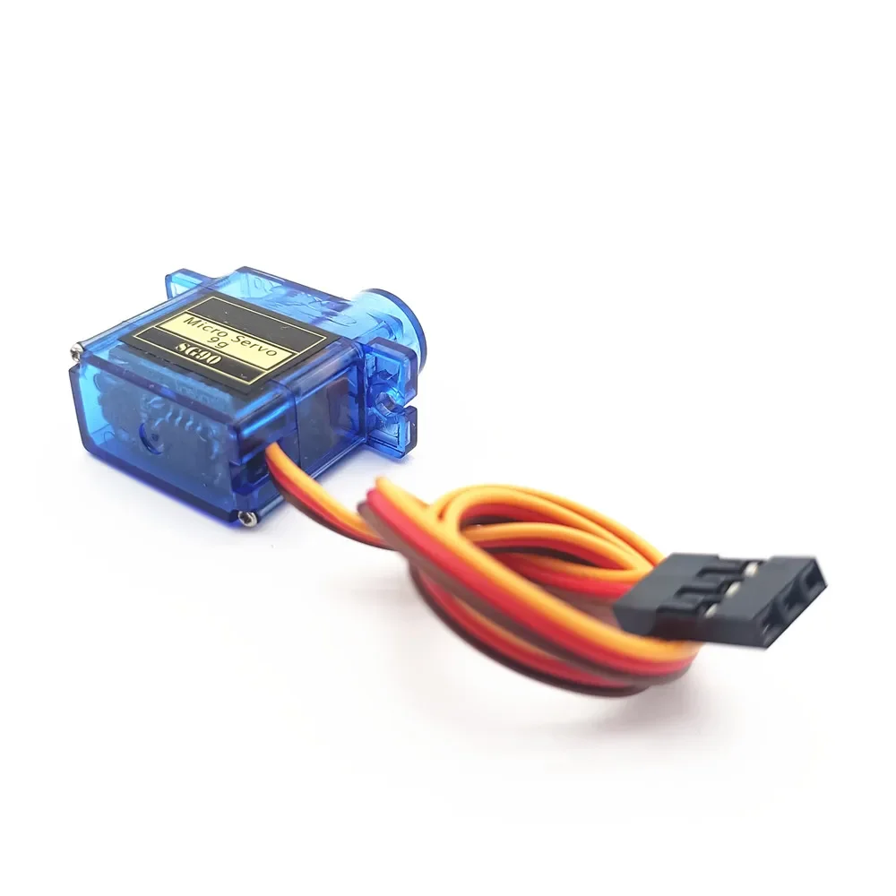 1 szt. Serwo SG90, 90-180/360  – Servo Sg90 recenzja i cena