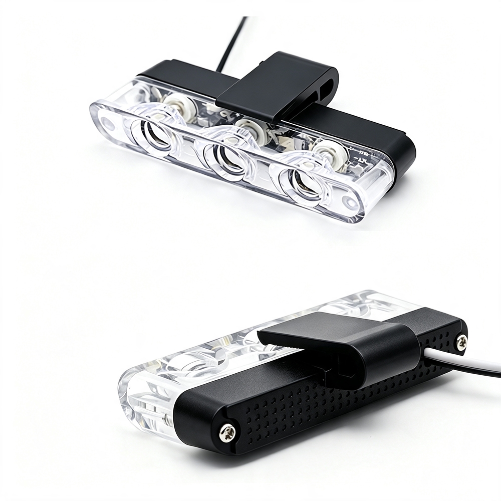    3LED 8 Modułowe Lampy Stro – Joystick Module recenzja i cena