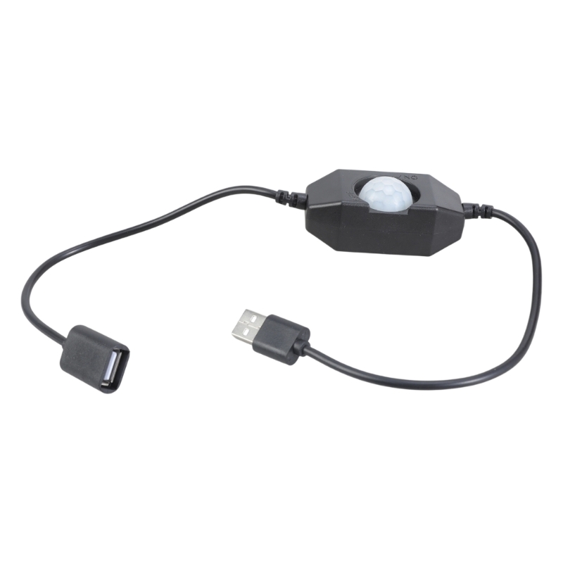 Odległość wykrywania 3-8 m Zas – Pir Motion Sensor recenzja i cena