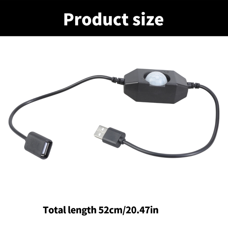 Odległość wykrywania 3-8 m Zas – Pir Motion Sensor recenzja i cena