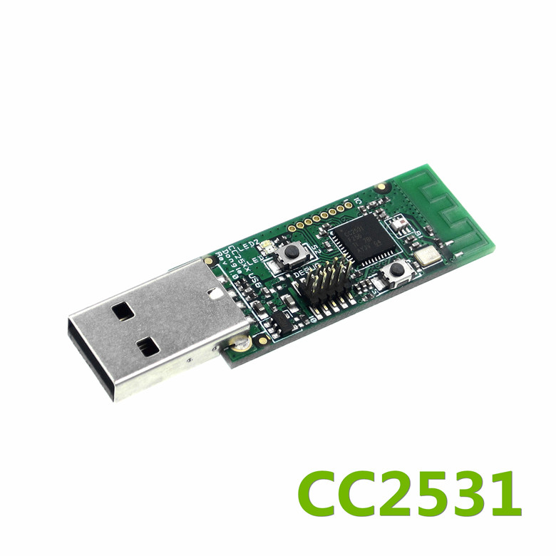 CC2531 CC2540 Zigbee Sniffer B – Zigbee Cc2531 recenzja i cena