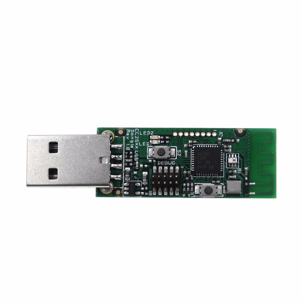 CC2531 CC2540 Zigbee Sniffer B – Zigbee Cc2531 recenzja i cena