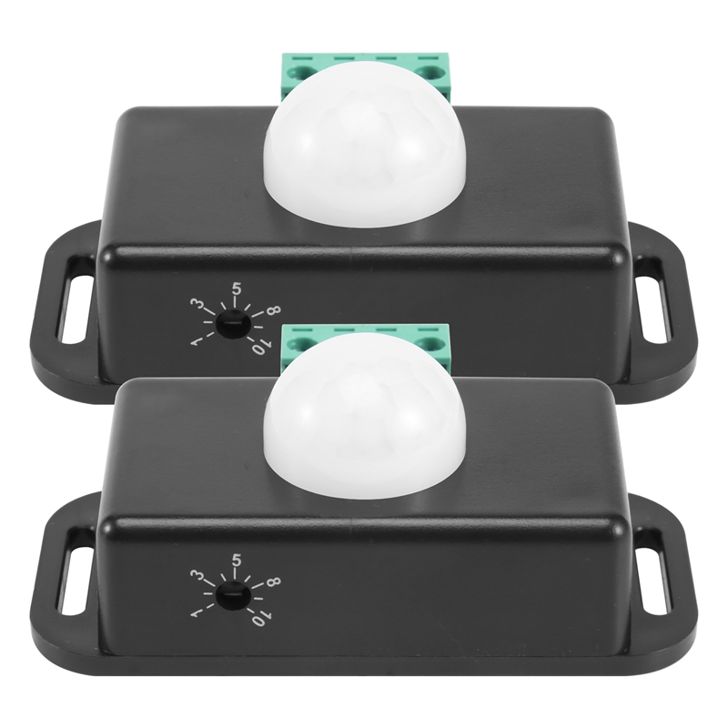 ● Przełącznik z czujnikiem ruc – Pir Motion Sensor recenzja i cena