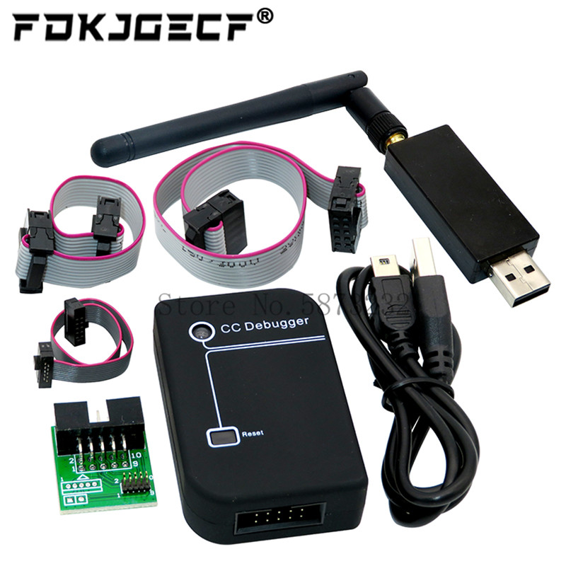 Emulator Zigbee CC2531 CC-Debu – Zigbee Cc2531 recenzja i cena