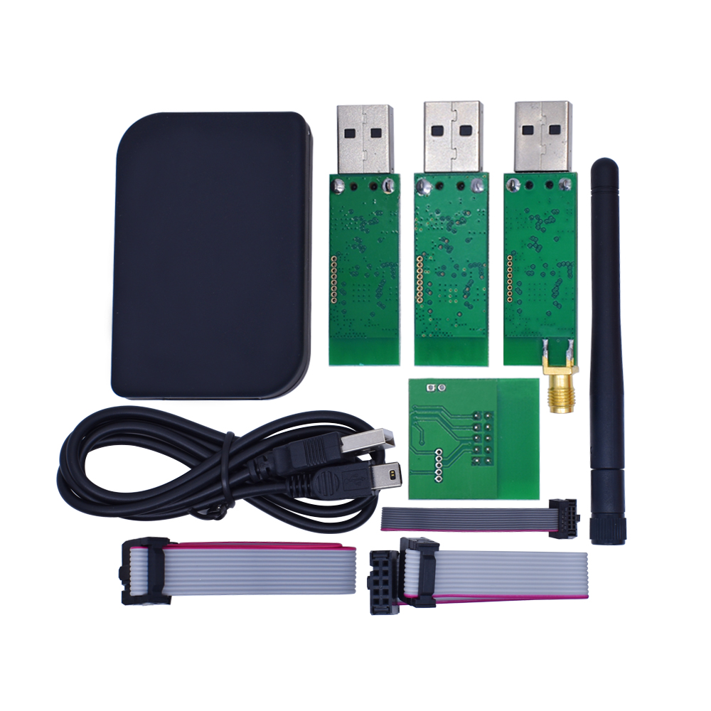 Programator CC-Debugger z snif – Zigbee Cc2531 recenzja i cena