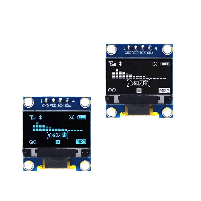 DIYUSER 0,96-calowy wyświetlac – Ssd1306 recenzja i cena